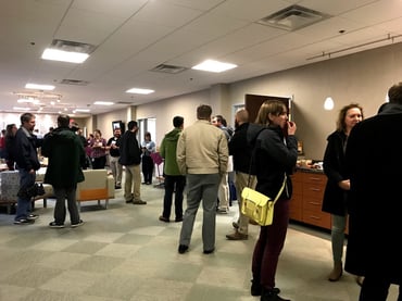 The Integrative Health & Performance Sciences celebrates their 1 year anniversary celebration on Thursday, November 1, 2018, at UES, Inc., in Dayton, Ohio