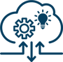 Tech Transfer Icon