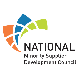 UES is proud to be a minority supplier with the National Minority Supplier Development Council