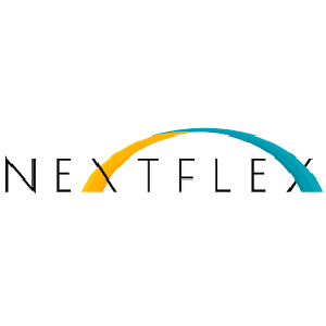 UES is proud to partner with NextFlex